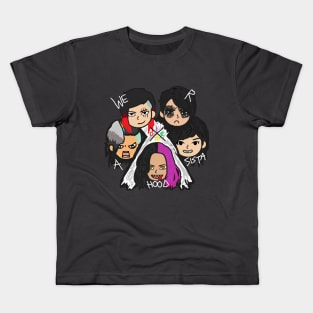 DIRE ''WE R A SISTAHOOD'' Kids T-Shirt